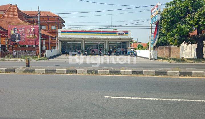 Dijual Tanah Serta Bangunan di Raya Brangkal, Mojokerto: 2