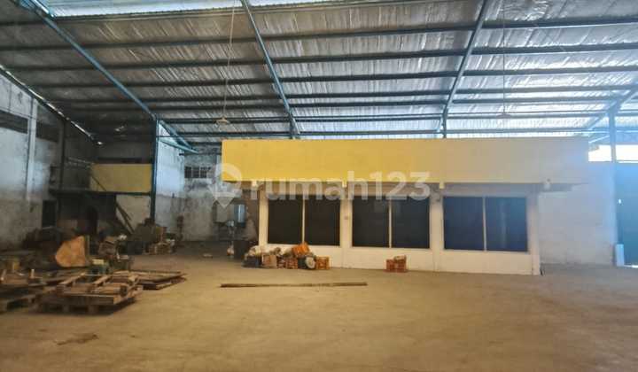 For Rent Strategic Warehouse