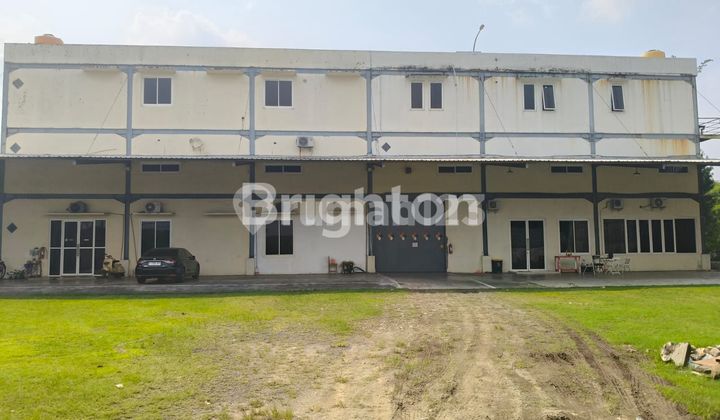 Dijual Gudang Kemlagi, Mojokerto