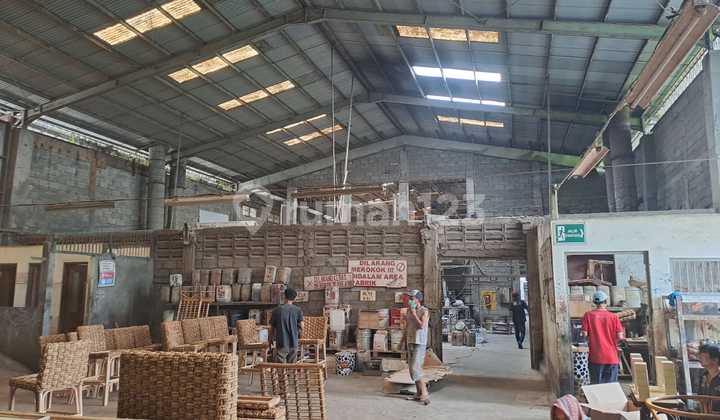 For Sale / Take Over Rattan Furniture Production Warehouse For Sale / Take Over Rattan Furniture Production Warehouse