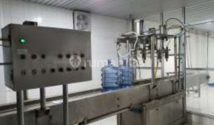 For Sale AMDK (Packaged Drinking Water) Factory
