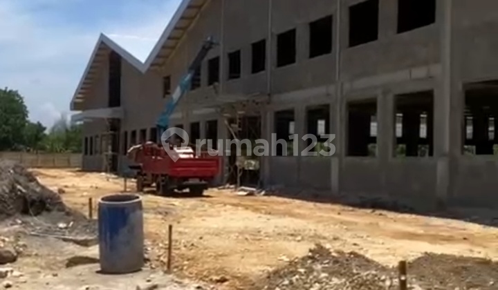 Disewakan Gudang Baru Rengging, Pecangaan, Jepara