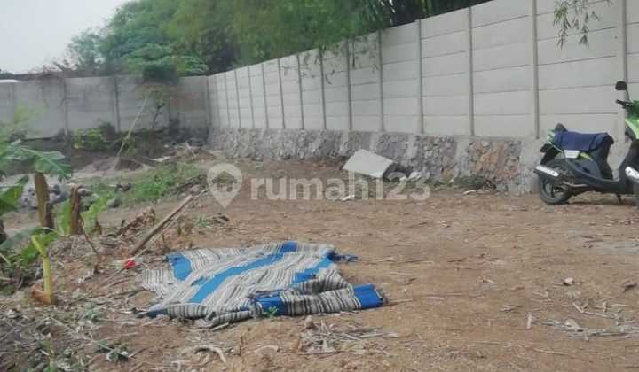 Disewakan Lahan Krian (Dekat Bypass)