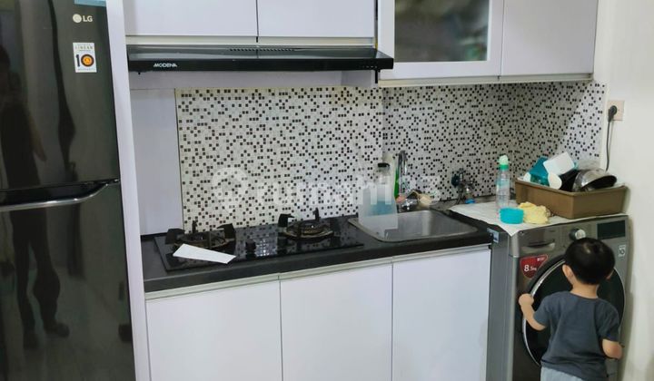 For Rent Apartment Puncak Dharmahusada Tower B 2