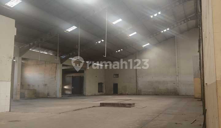 Disewakan Gudang Baru Siap Pakai Yos Sudarso, Semarang 2