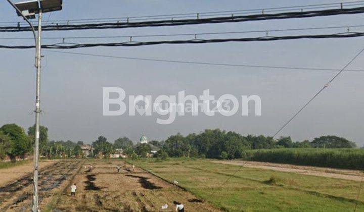 Dijual Tanah Puri Bypass Mojokerto 1