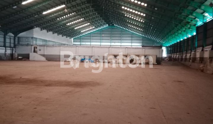 Dijual Pabrik Siap Pakai - Sobo, Beji, Pasuruan, Jawa Timur 1