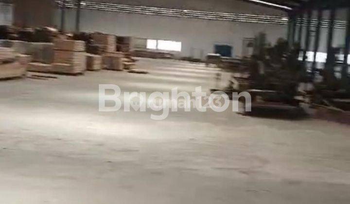 Dijual Pabrik - Pandaan, Jalan Masu 2