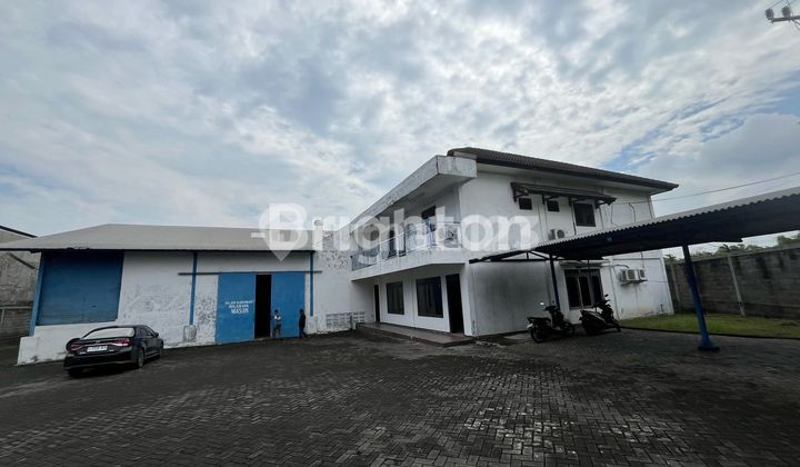 Dijual Ex Pabrik Kompor di Gempol, Pasuruan 1