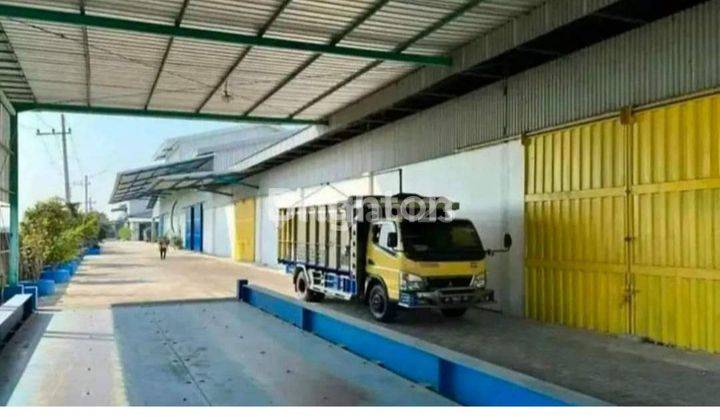 Dijual Gudang Madiun: 2