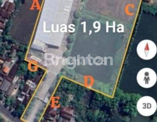 Dijual Lahan Bojonegoro 2