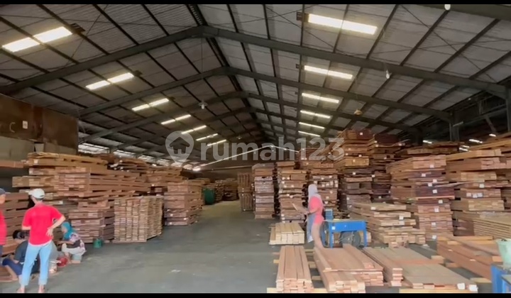 For RentFactory / Strategic WarehouseFormerly Wood Processing 2