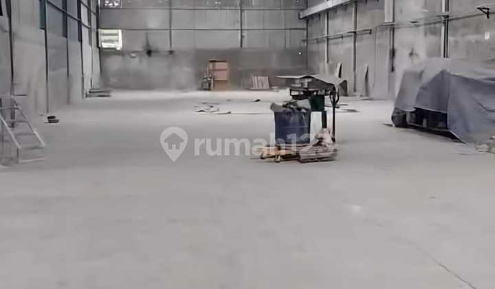 Warehouse for Sale in Mojosari Industrial Zone