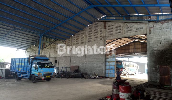 Dijual Properti Industri Trowulan, Mojokerto 1