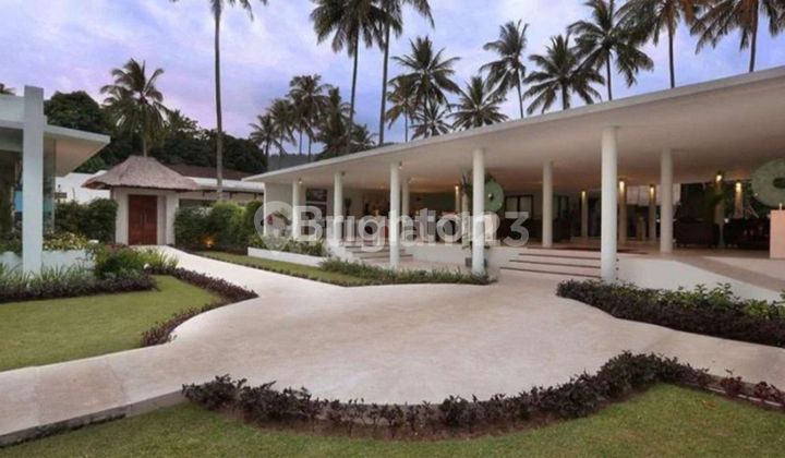 DIJUAL - LIVING ASIA RESORT LOMBOK DIJUAL - LIVING ASIA RESORT LOMBOK