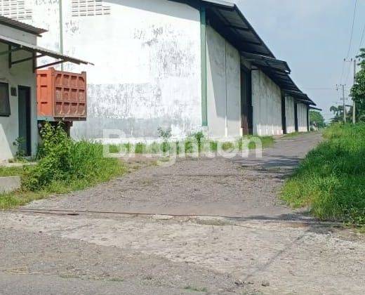 DIJUAL CEPAT PABRIK - NGORO, MOJOKERTO (SEBELAH NIP) 1