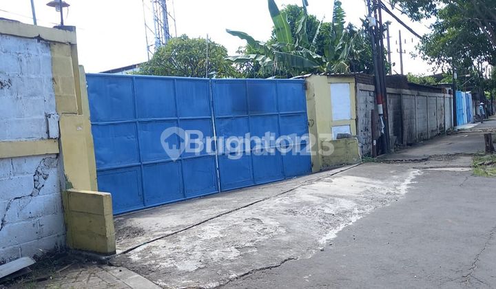 Warehouse for sale in Tanjung Sari Warehouse for sale in Tanjung Sari