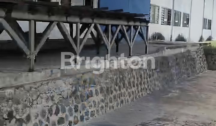 Factory for Sale - Pandaan, Masu Street Factory for Sale - Pandaan, Masu Street