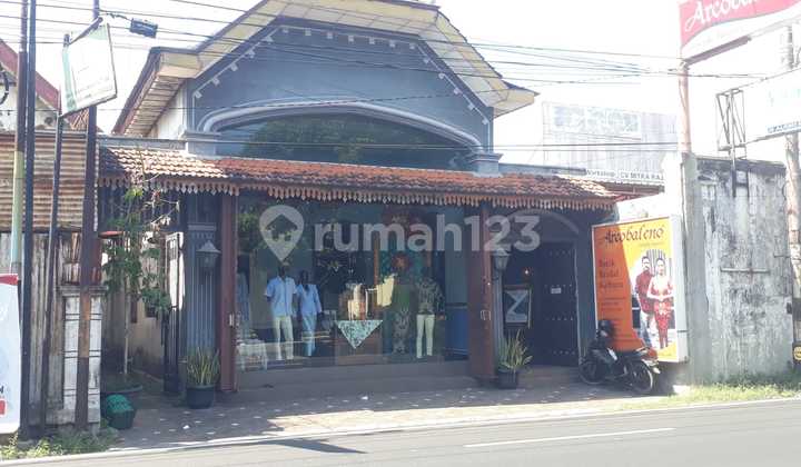 For Sale Strategic House + Shop 2