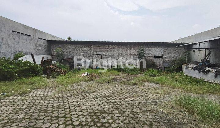 Disewakan Gudang Mojokerto 2