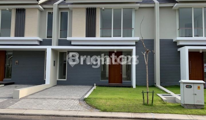 Dijual Rumah Northwest Park