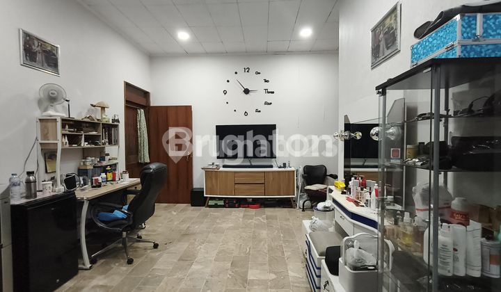 Jual rumah hitung tanah 2