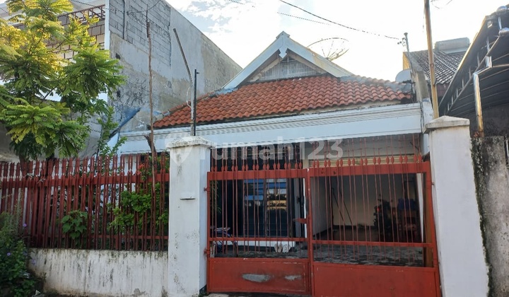 Dijual Rumah Tambak Segaran Wetan, Surabaya Dijual Rumah Tambak Segaran Wetan, Surabaya