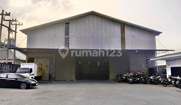 Warehouse for Rent, Bangil Raya, Pandaan