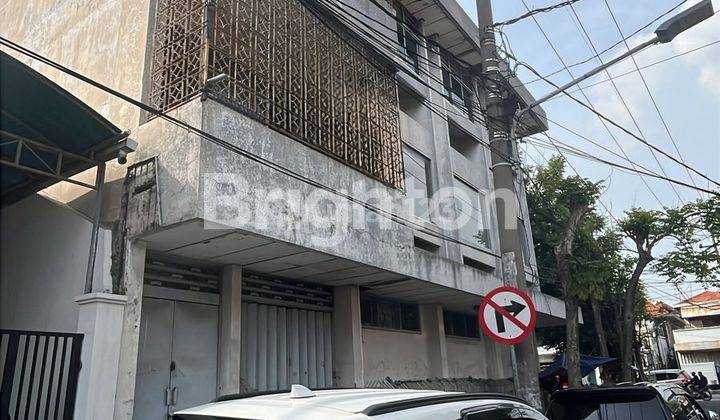 Dijual Rumah Pandegiling Sriwijaya 1