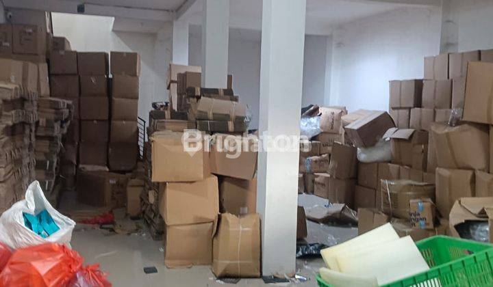 Dijual Gudang Raya Lingkar Utara, Mojosari 2