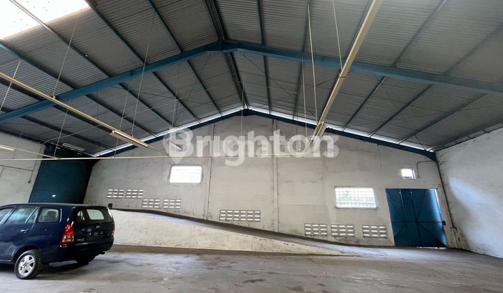 Dijual Ex Pabrik Kompor di Gempol, Pasuruan 2