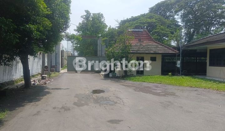 Warehouse for Rent, Good Location in Mojokerto Area Warehouse for Rent, Good Location in Mojokerto Area