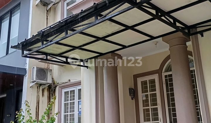 For Rent Ready-to-Occupy House in Versailes BSD City