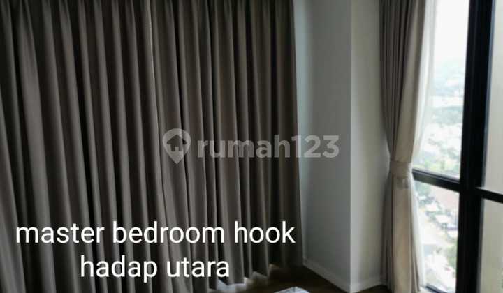 For Rent 2Br Apartment in Yukata Alam Sutera 2