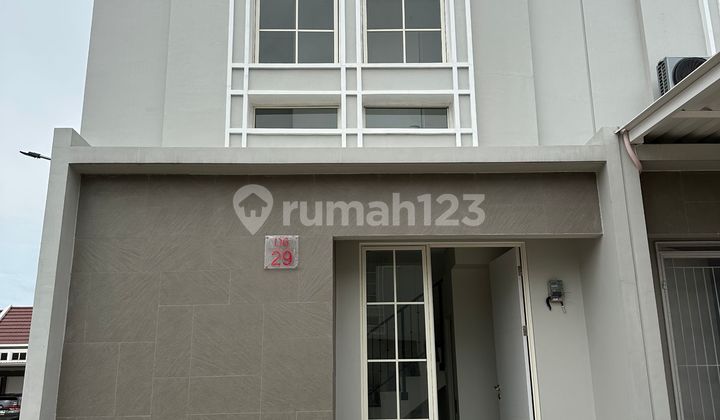 Jual Cepat Rumah Millenium City Parung Panjang Cluster Dalton 2