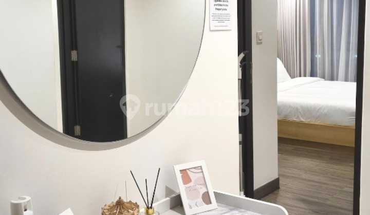 Disewakan Apartemen Full Furnished di Branz Bsd 2
