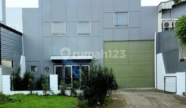 Warehouse for Rent in BSD Taman Tekno Warehouse for Rent in BSD Taman Tekno