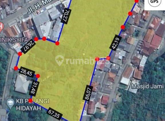 Dijual Lahan 1.5ha di Ciseeng Bogor 1