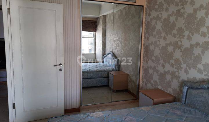 For Rent Apartemen Silkwood Alam Sutera 1 BR Furnished 2