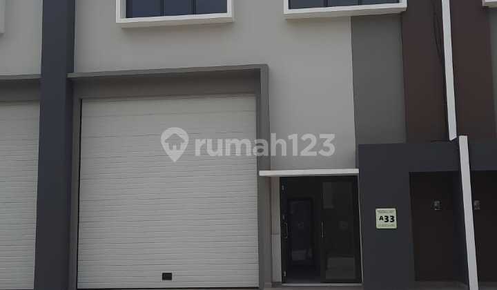 GUDANG BARU STRATEGIS ERAPRIMA INDUSTRIAL PARK