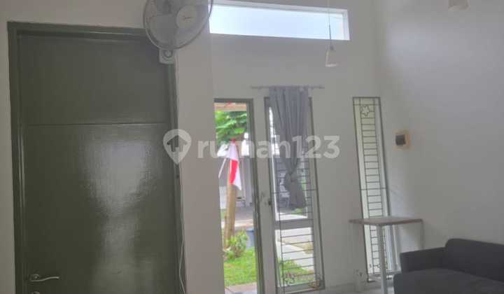 Disewakan Rumah Icon Simplicity Bsdfull Furnish Rapi Siap Huni 2