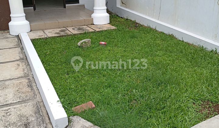 Disewakan Rumah Botanica Valley Serpong 2