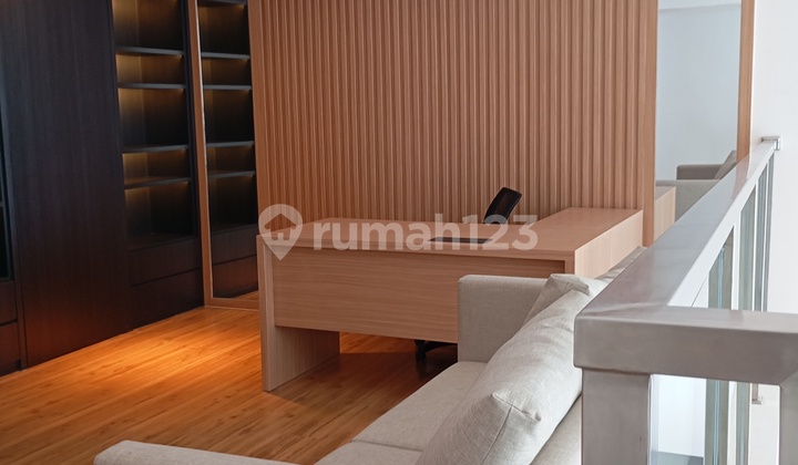 Dijual Soho Lokasi Strategis di Roseville Bsd City