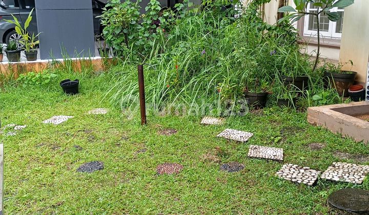 For Rent Ready-to-Occupy House in Versailes BSD City 2