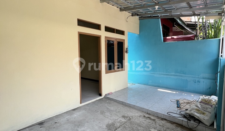 Rumah Rekondisi Siap Huni di Bojong Gede