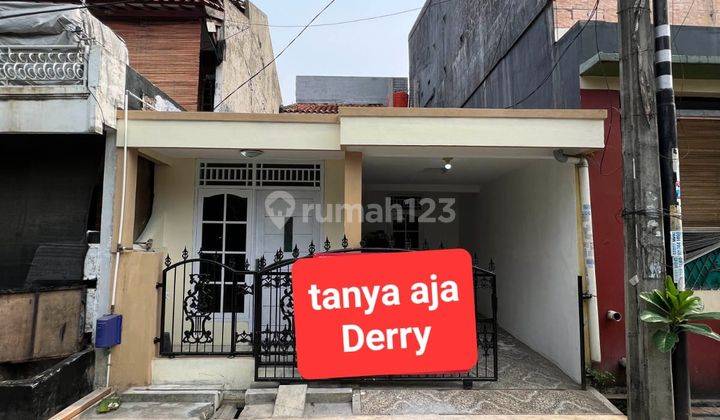Rumah 2 Lantai Bagus Siap Huni SHM Pondok Aren, Tangerang Selatan 1