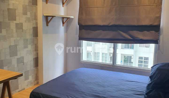 BSD Saveria Apartment Full Furnish Elegant