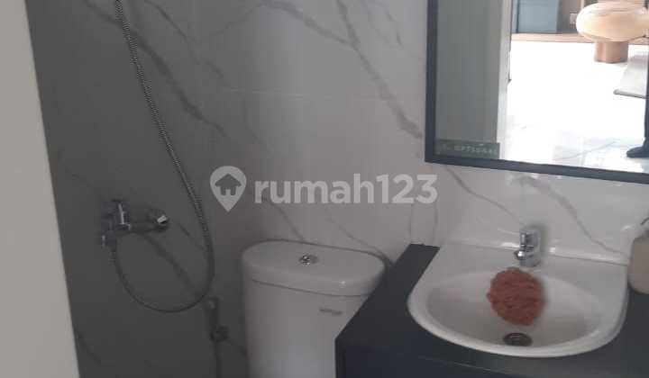 Hunian Cluster Modern di Gn Sindur