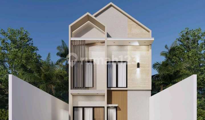 Independent Building House, Pegedangan, Tangerang 2