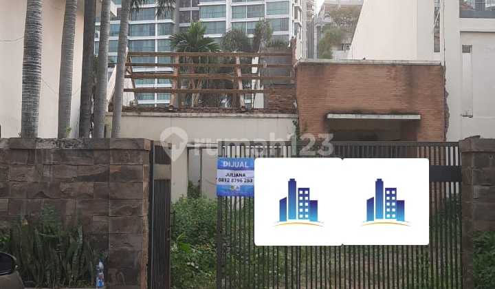 Tanah Luas Murah Kemang, Jakarta Selatan